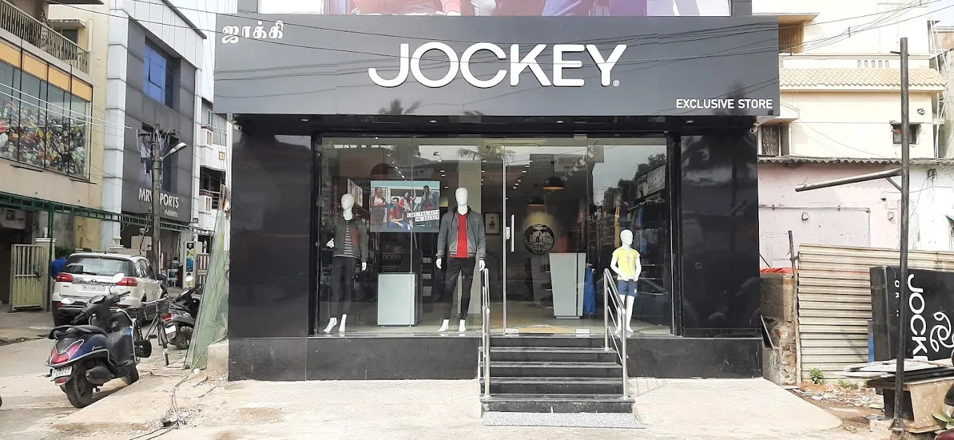 Jockey Exclusive Store - Selaiyur